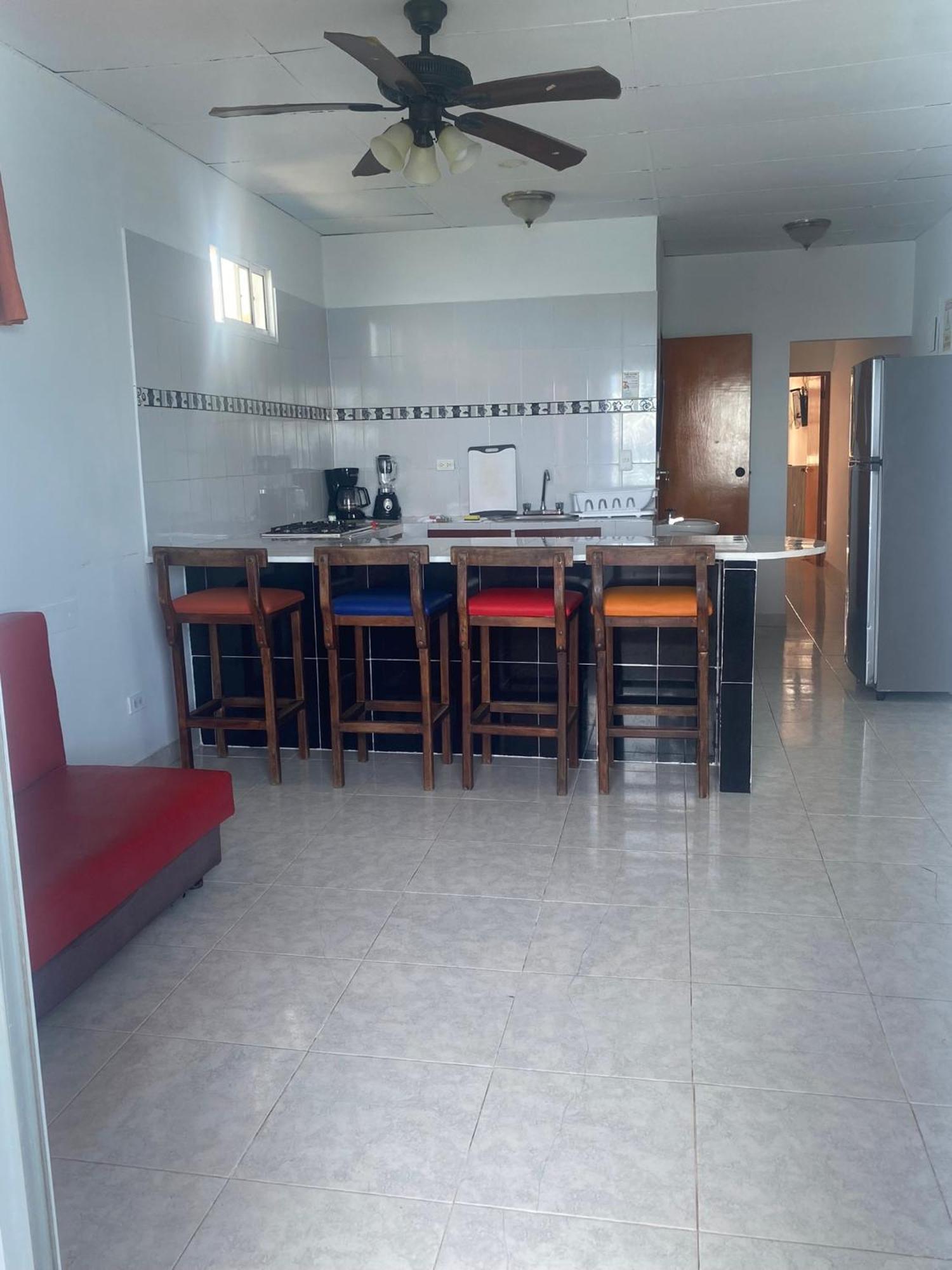 Apartamentos Rocky Cay Bay Сан-Андрес Экстерьер фото