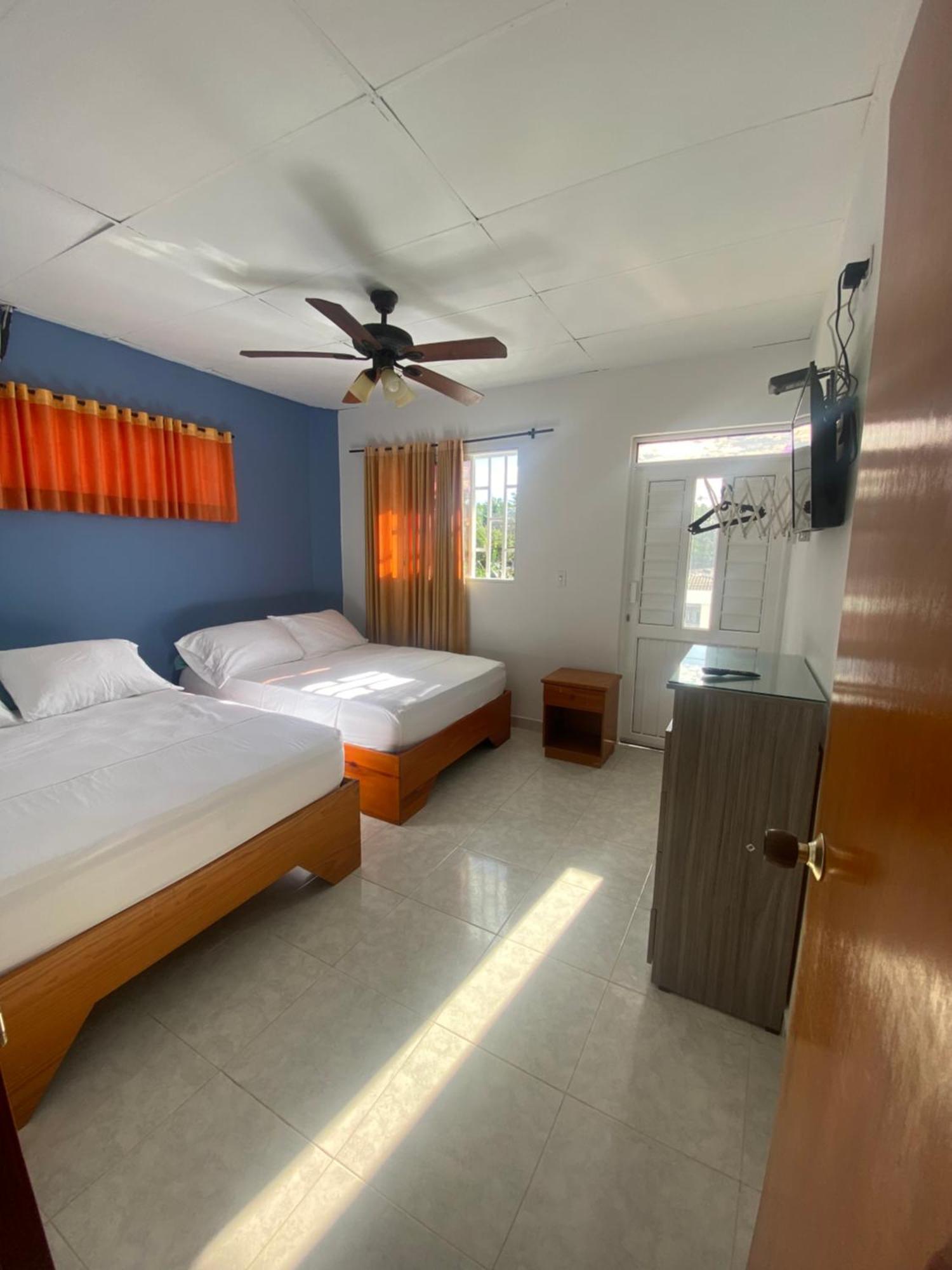 Apartamentos Rocky Cay Bay Сан-Андрес Экстерьер фото