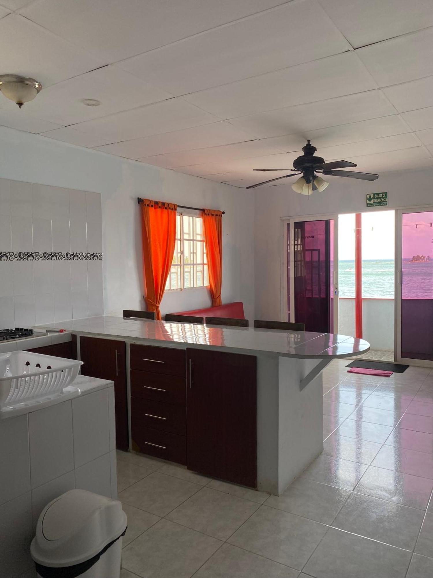 Apartamentos Rocky Cay Bay Сан-Андрес Экстерьер фото