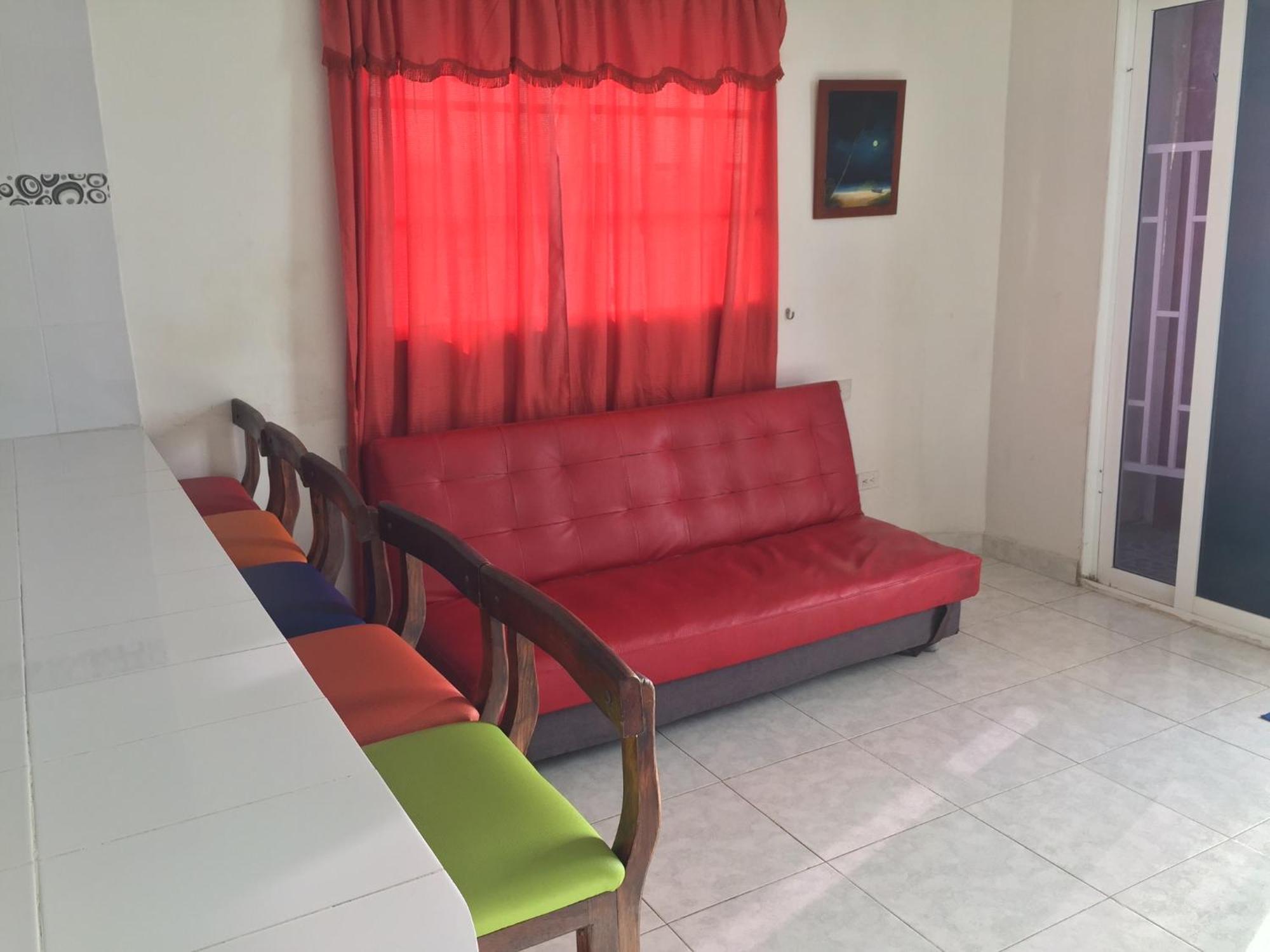 Apartamentos Rocky Cay Bay Сан-Андрес Экстерьер фото