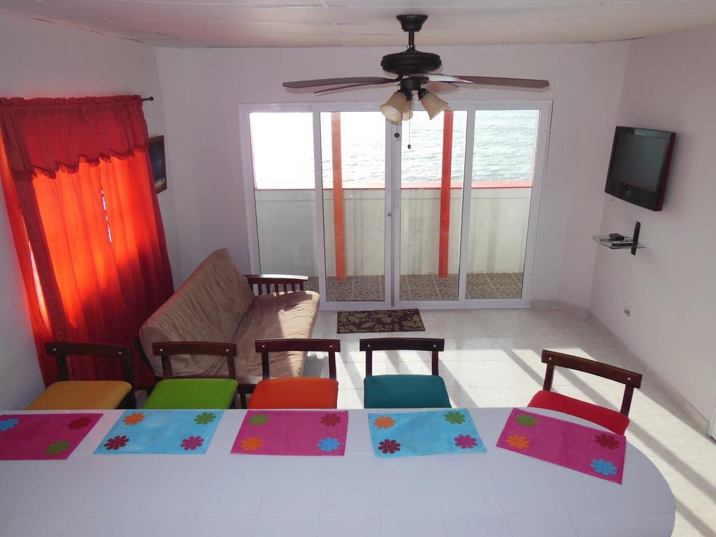 Apartamentos Rocky Cay Bay Сан-Андрес Номер фото